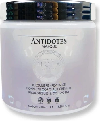 Маска для волос Noia Antidotes Пробиотики и Коллаген