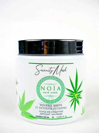 Маска для волос Noia Hair Sérenity Hemp Oil Hair Mask