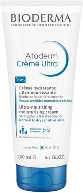 Body Cream Bioderma Atoderm