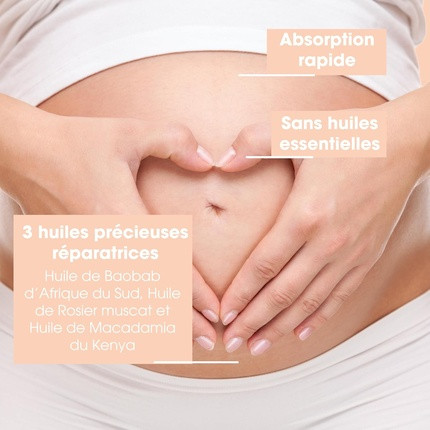 Крем против растяжек Alphanova Health