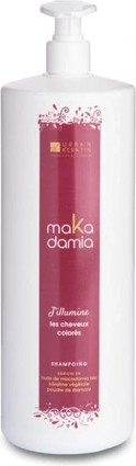 Шампунь Urban Keratin Uk Macadamia J'Illumine