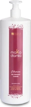 Шампунь Urban Keratin Uk Macadamia J'Illumine