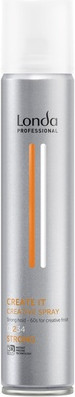 Лак для волос Londa Professional Create It