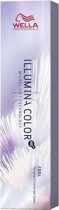 Hair Dye Wella Illumina Color ME+ 9/59 Light Blonde Golden Ash