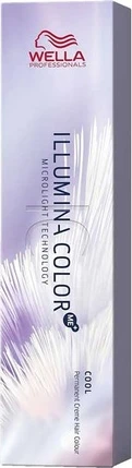 Hair Dye Wella Illumina Color ME+ 9/59 Light Blonde Golden Ash