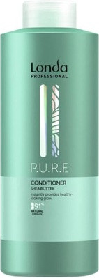 Кондиционер Londa Pure Gentle Conditioner Для Сухих Волос Без Блеска