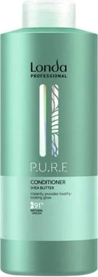 Кондиционер Londa Pure Gentle Conditioner Для Сухих Волос Без Блеска