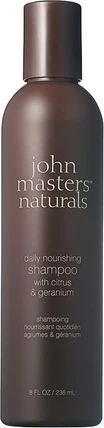 Шампунь John Masters Organics Цитрус и Герань для Ежедневного Питания