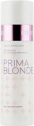Бальзам-блеск Estel Prima Blonde