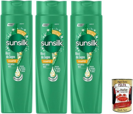 Shampoo Italian Gourmet Dream Curl