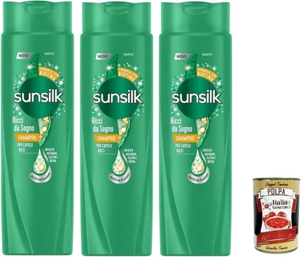 Shampoo Italian Gourmet Dream Curl