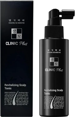 Тоник Daeng Gi Meo Ri Clinic Plus для оживления кожи головы