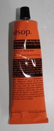 Масло для тела Aesop Rind Concentrate