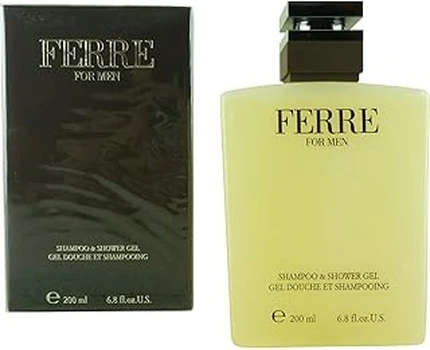 Гель для душа Gianfranco Ferre