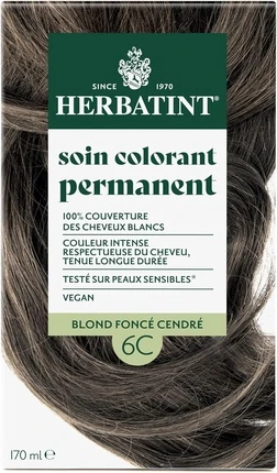 Стойкая краска для волос Herbatint