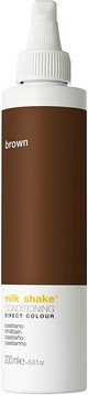 Кондиционер Milk Shake Conditioning Direct Brown Colour