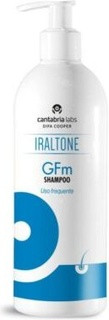 Шампунь Difa Cooper Iraltone GFM для частого использования