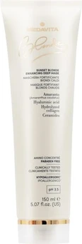 Deep Mask Medavita Sunset Blonde Enhancing