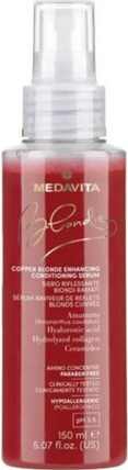 Кондиционирующая сыворотка Medavita Copper Blonde