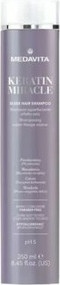Шампунь Medavita Keratin Miracle Sleek для гладких волос
