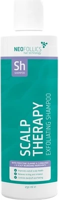 Шампунь Neofollics Scalp Therapy Exfoliating Shampoo