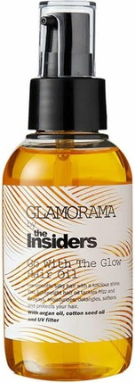 Масло для волос The Insiders GLAMORAMA