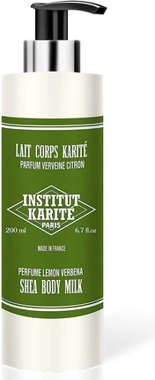 Молочко для тела Body Lotion Institut Karite Paris Shea Body Milk Лимонная вербена
