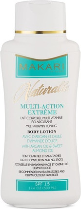 Лосьон для тела Makari Naturalle Multi-Action Extreme