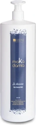Кондиционер Urban Keratin Urban Keratin Macadamia I Draw Care
