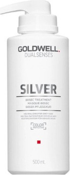 Маска Goldwell Silver Treatment