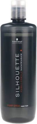 Лак для волос Schwarzkopf Silhouette