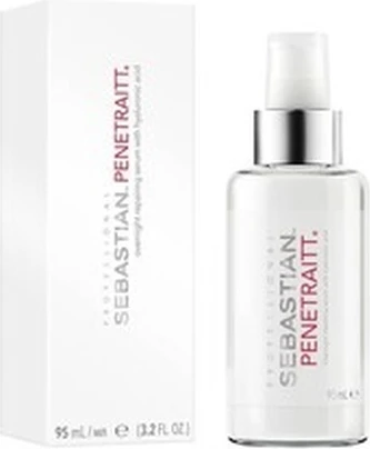 Сыворотка для волос Sebastian Professional Penetrait Overnight Repairing Serum