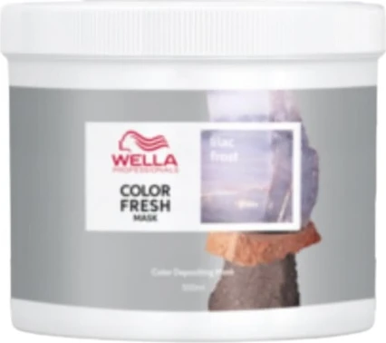 Полуперманентная маска для волос Wella Color Fresh