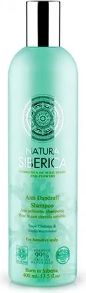 Шампунь Natura Siberica против перхоти