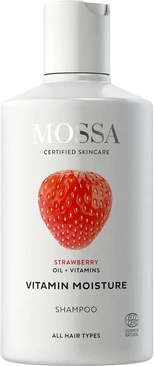 Шампунь Mossa Vitamin Moisture