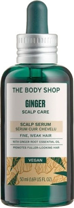 Сыворотка The Body Shop Ginger для кожи головы