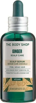 Сыворотка The Body Shop Ginger для кожи головы