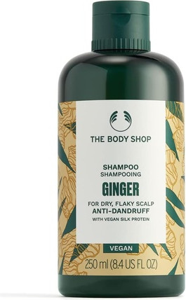 Шампунь The Body Shop Ginger
