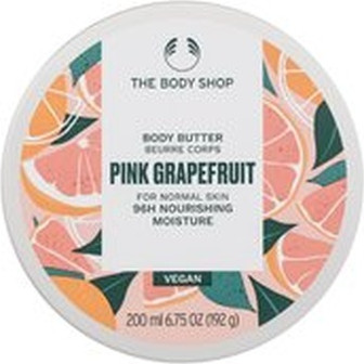 Масло для тела The Body Shop Pink Grapefruit