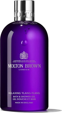 Гель для ванны и душа Molton Brown «Успокаивающий иланг-иланг»