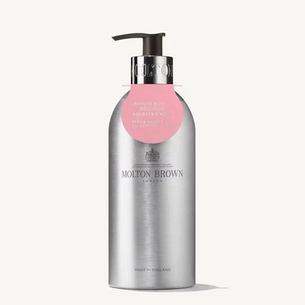 Гель для ванны и душа Molton Brown Delicious Rhubarb and Rose
