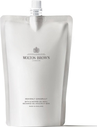 Гель для душа и ванны Molton Brown Heavenly Gingerlily
