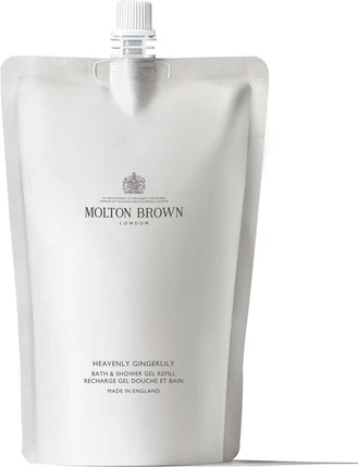 Гель для душа и ванны Molton Brown Heavenly Gingerlily