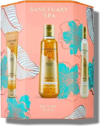 Набор для ухода за телом Sanctuary Spa Me Time Minis