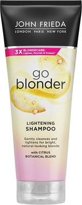 Шампунь John Frieda Go Blonder Lightening