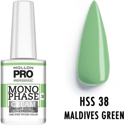 Однофазный гель Mollon Pro