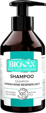 Шампунь L'Biotica Biovax