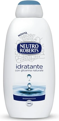 Body Lotion Neutro Roberts Moisturizing Body