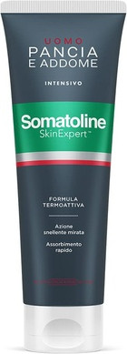 Крем Somatoline Skin Expert Man Интенсивное Уменьшение Объемов Талии и Живота Термогенный