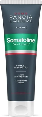 Крем Somatoline Skin Expert Man Интенсивное Уменьшение Объемов Талии и Живота Термогенный